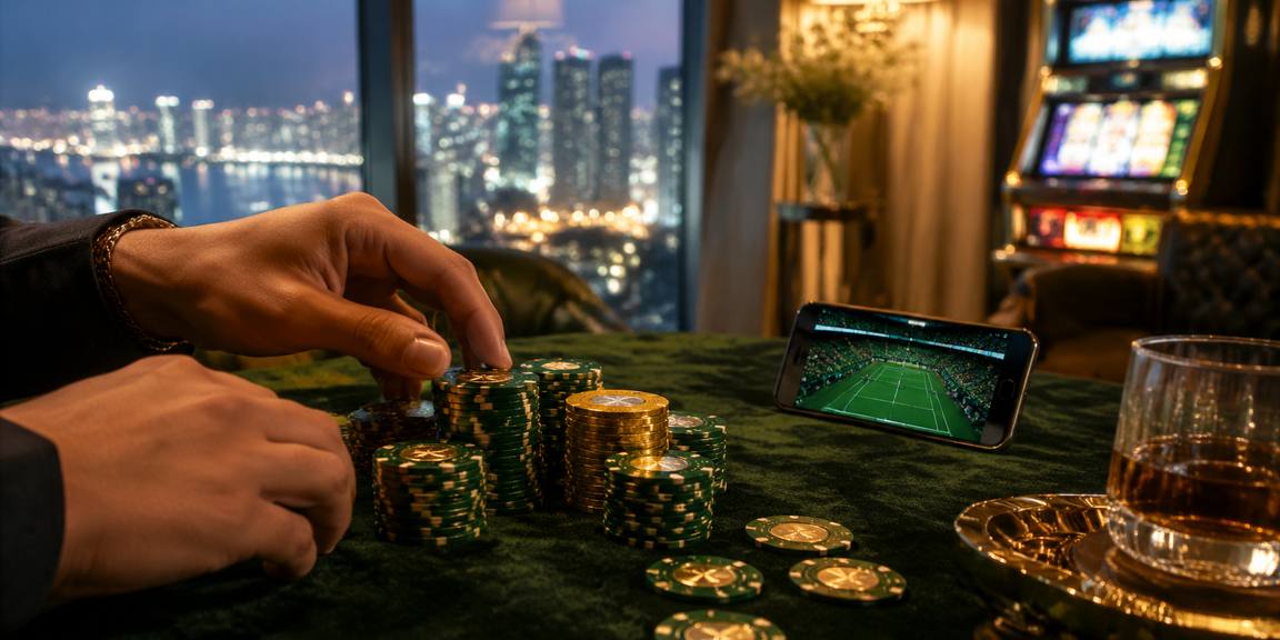 muss2 Ba Studio, Mười Hai Bàn Speed Baccarat Mỗi Ngày